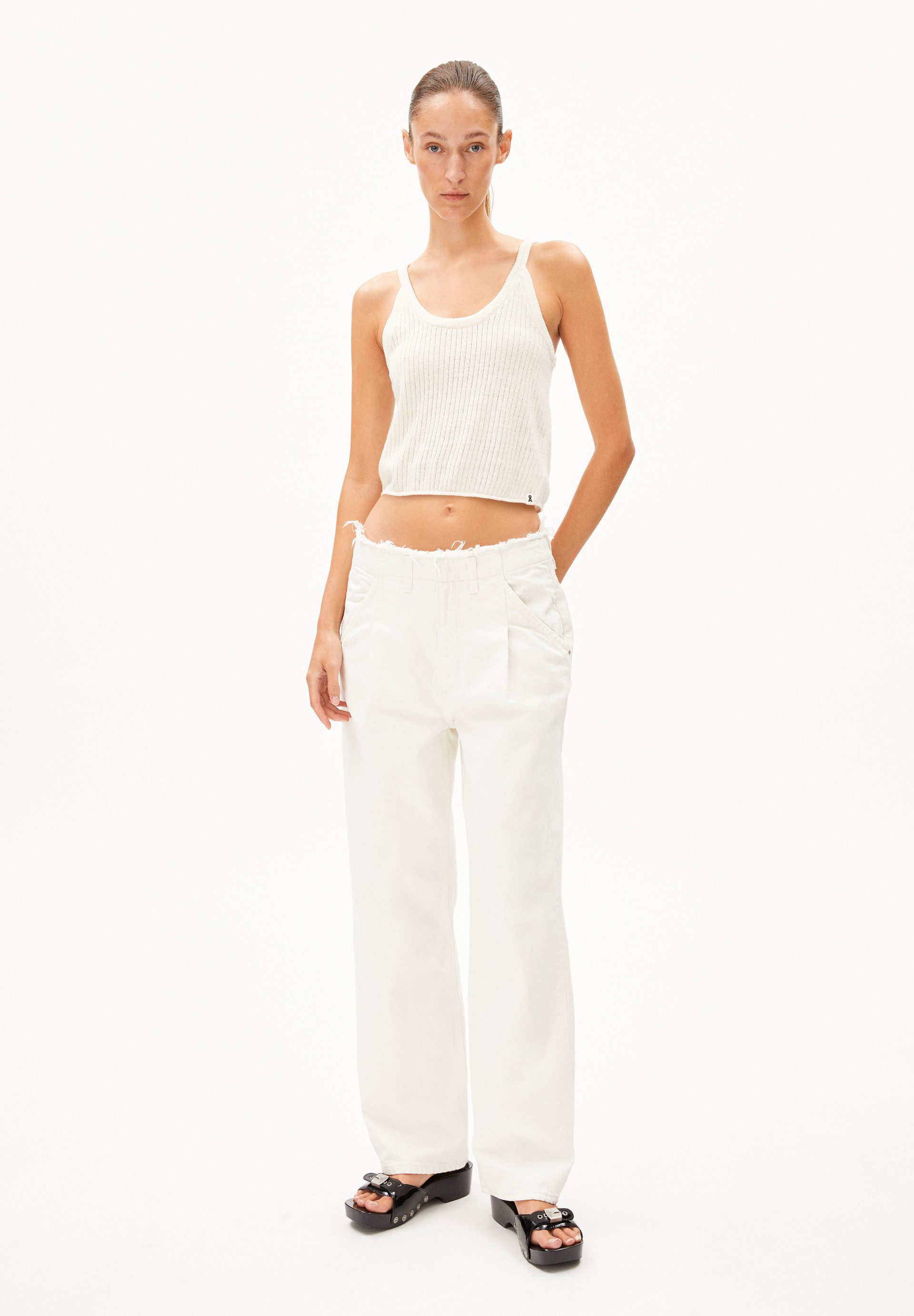 Armedangels Boyfriend-Jeans HAAYI DETAIL Baggy Fit günstig online kaufen
