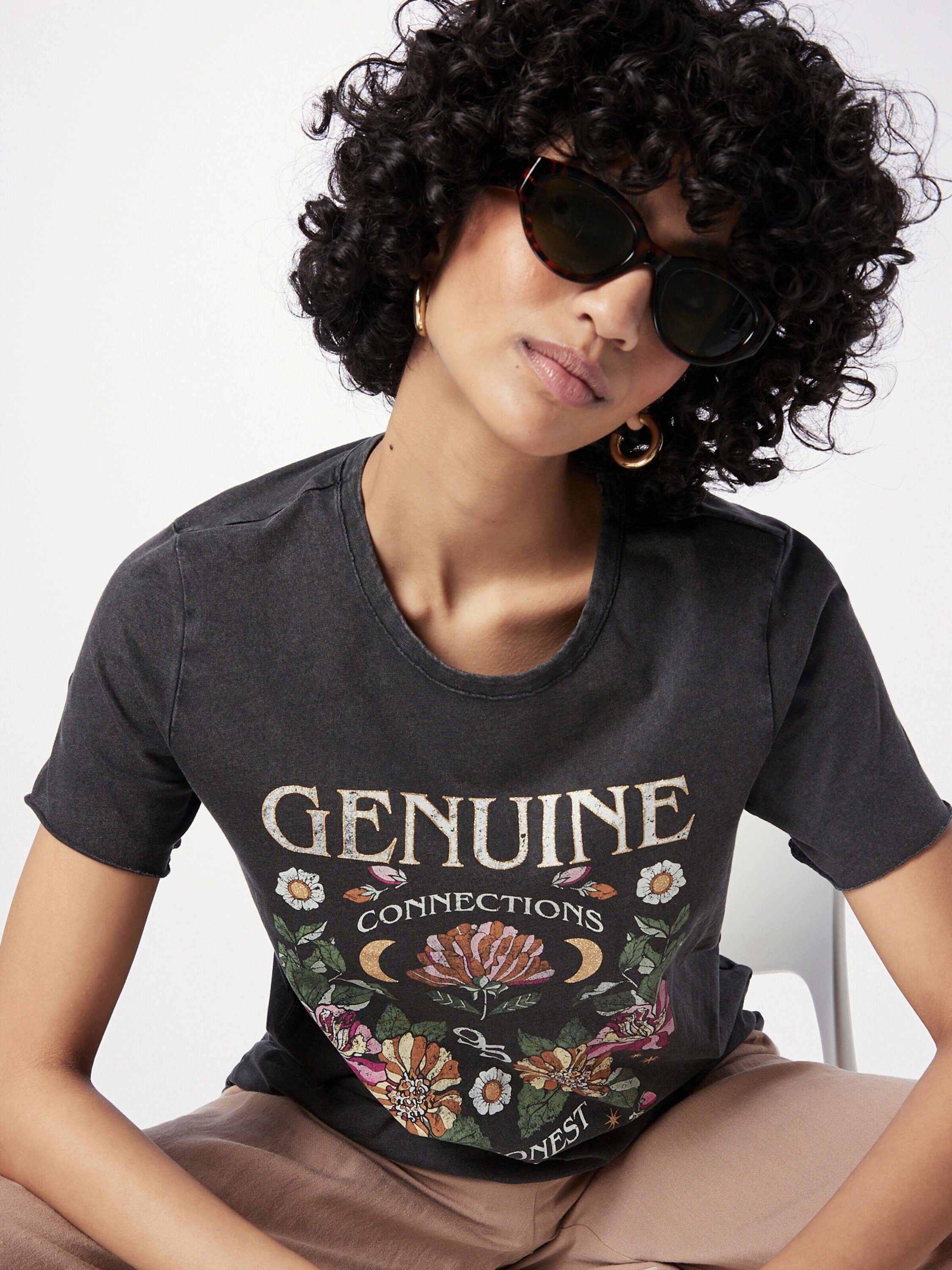 ONLY T-Shirt (1-tlg) Plain/ohne Details
