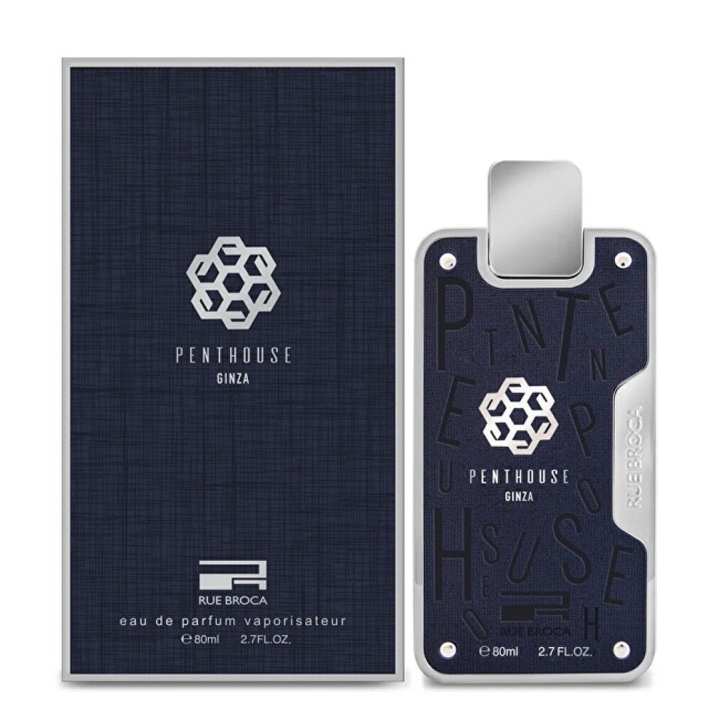 Rue Broca Eau de Parfum Penthouse Ginza - EDP - Volume: 80ml