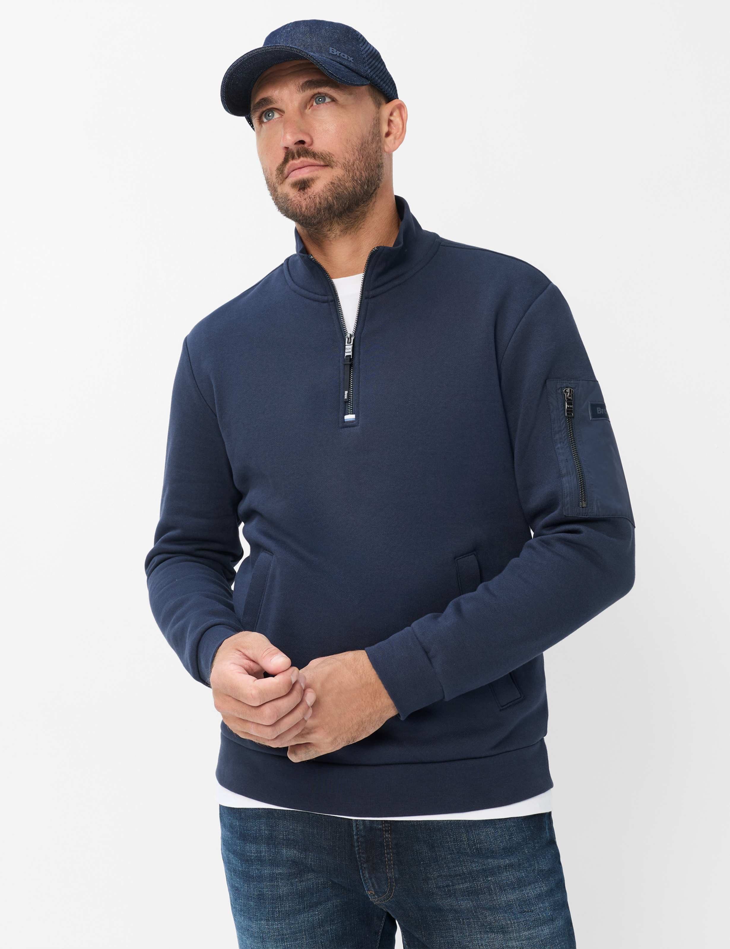 Brax Strickpullover Style SION