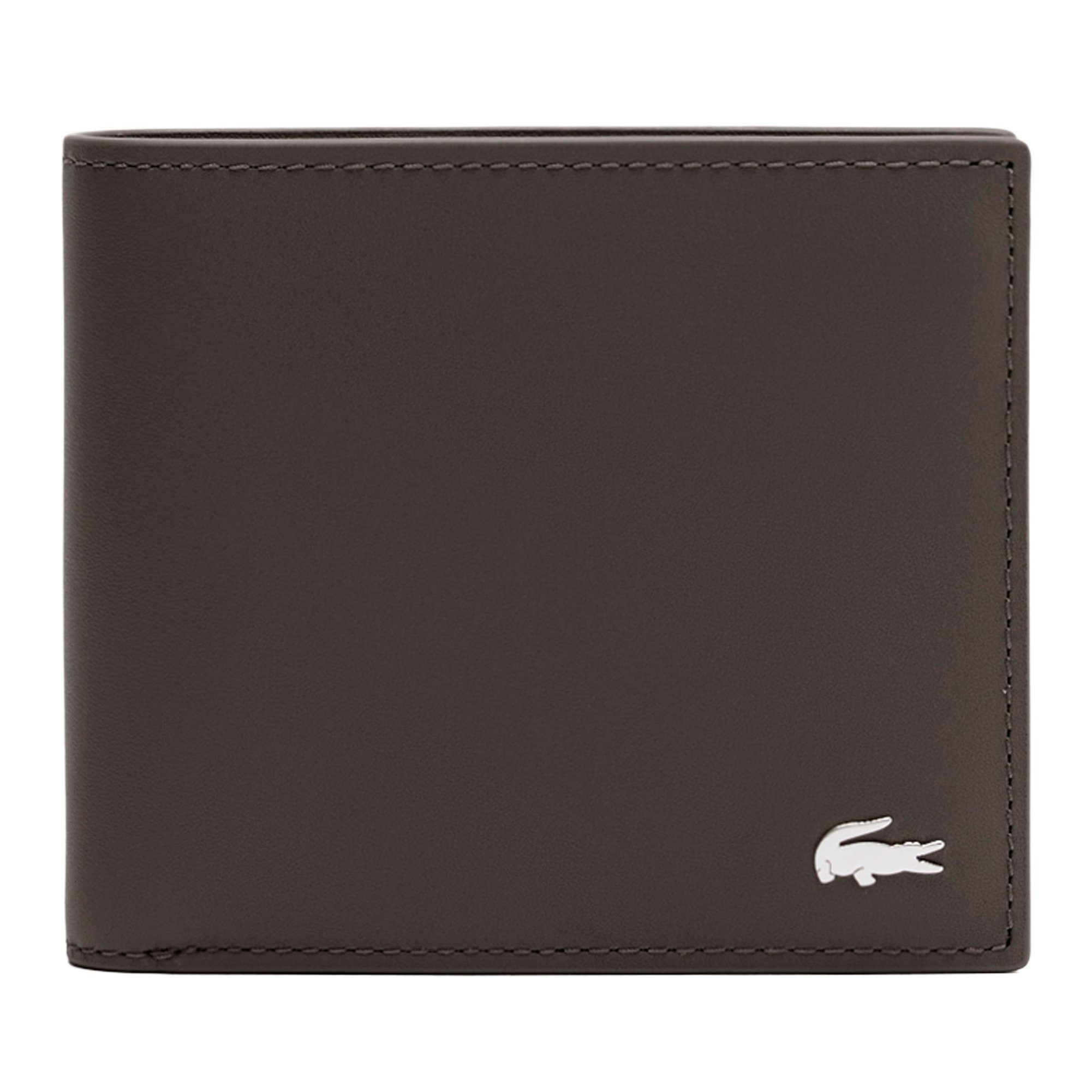 Lacoste Geldbörse Herren Geldbörse Leder M Billfold Coin