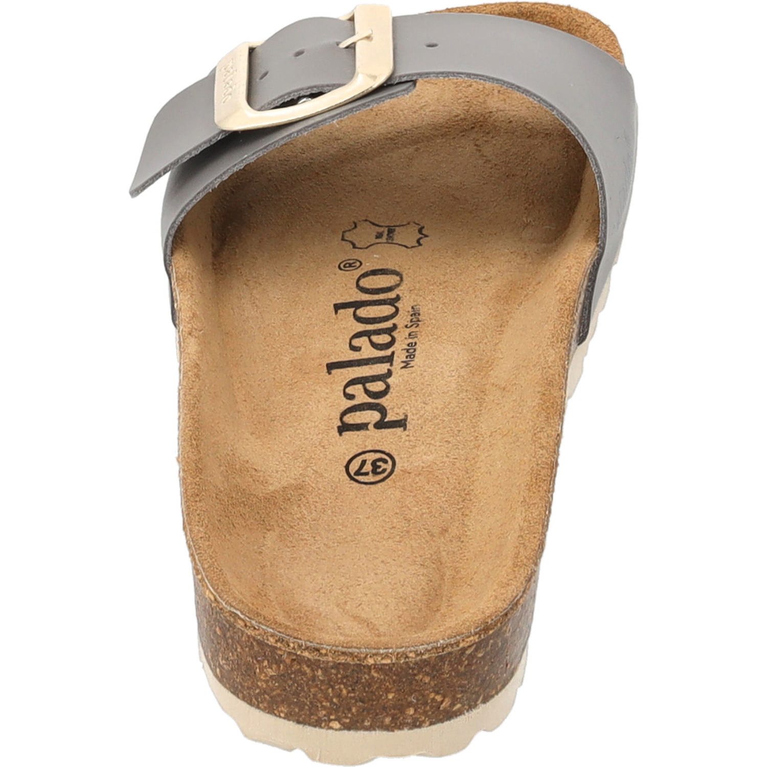 Palado Malta EGS Matt Premium Leather Pantolette