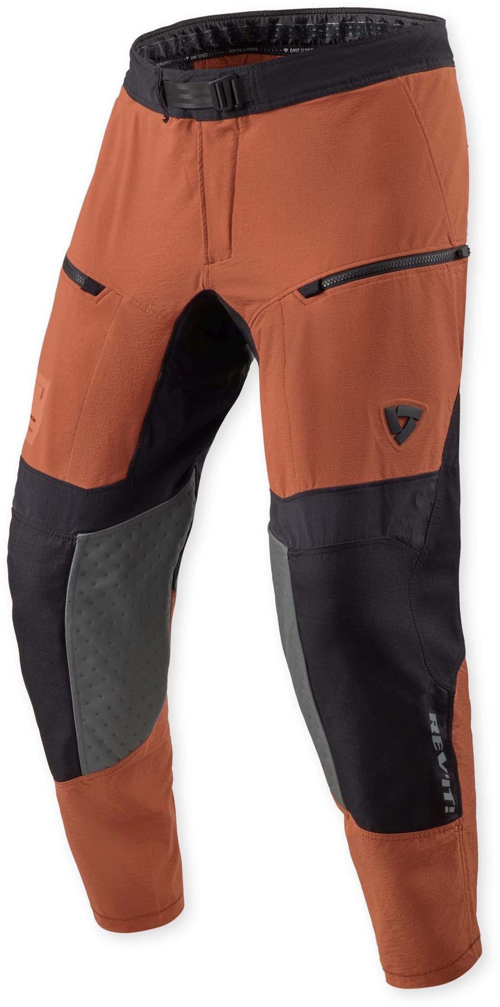 Revit Motorradhose Peninsula 2 Motocross Hose Knieprotektoren enthalten