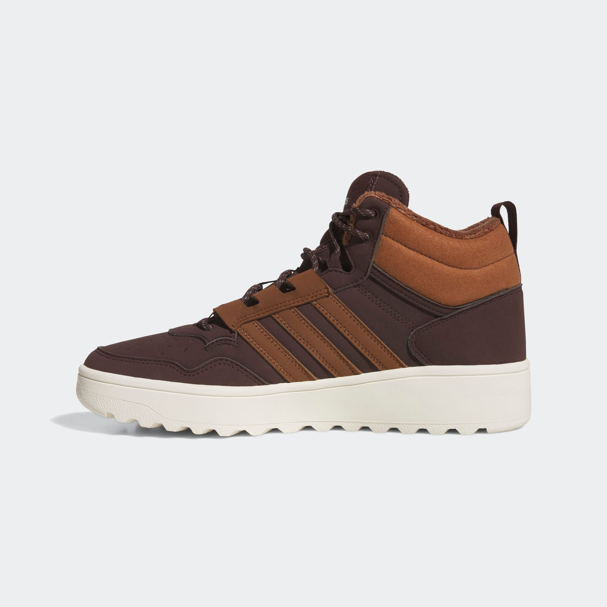 adidas Sportswear HOOPS 4.0 MID Winterboots Winterschuhe, Winterstiefel, Snowboots