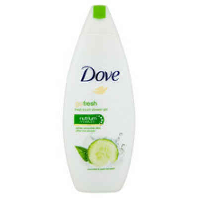 DOVE Duschgel Dove Go Fresh Fresh Touch Showergel 500 ml