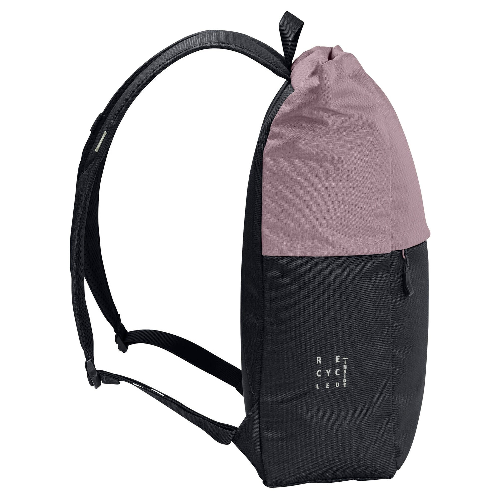 VAUDE Rucksack Wala - Rucksack 42 cm (black/purple ash) – Bild 3 von 5