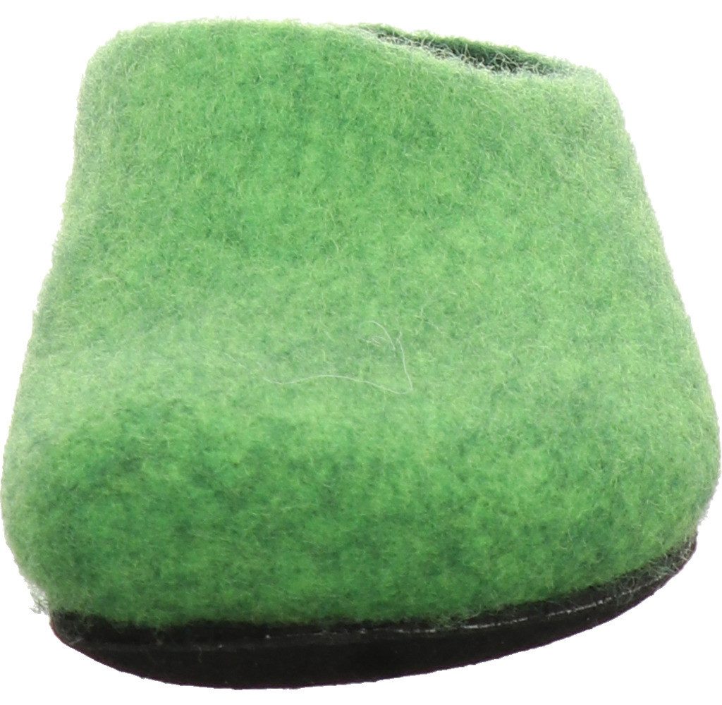 Gottstein AN 709 4801 Green Hausschuh