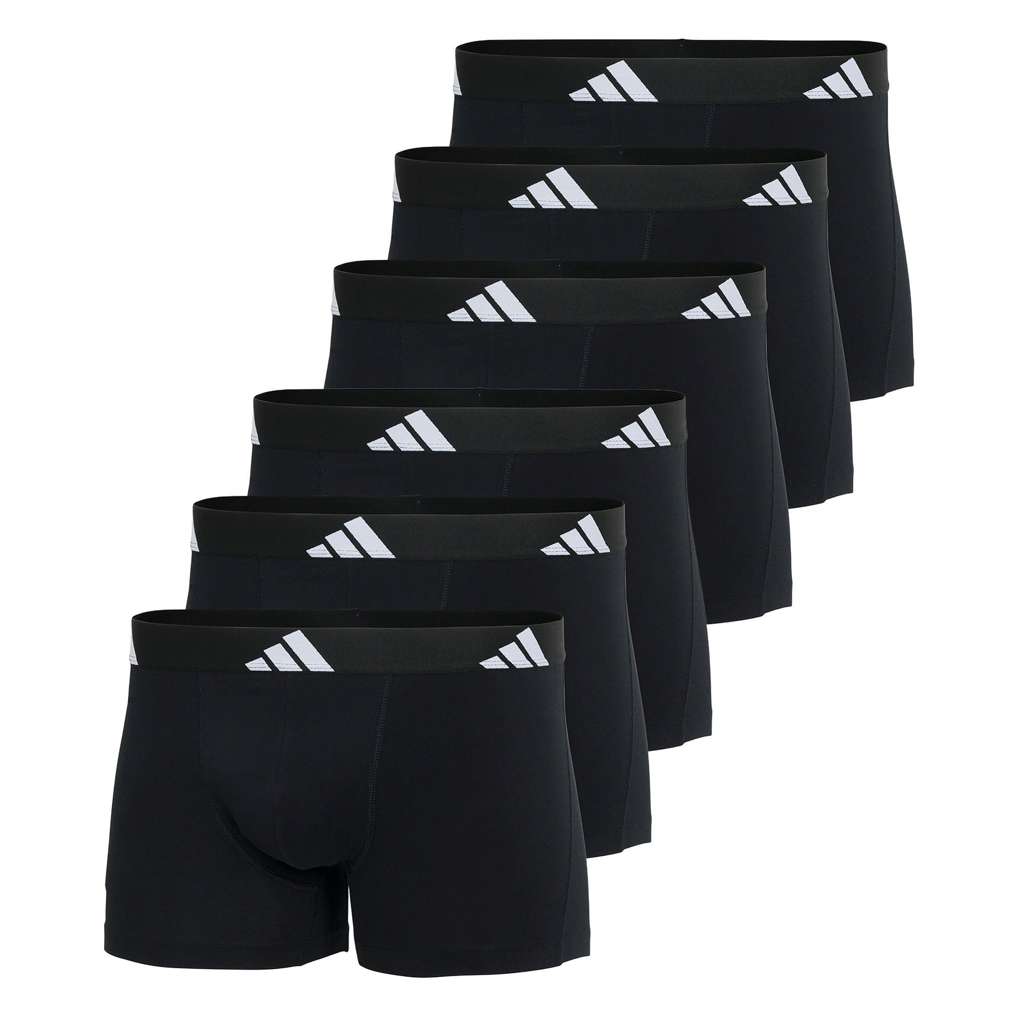 adidas Sportswear Boxer Herren Boxershort 6er günstig online kaufen
