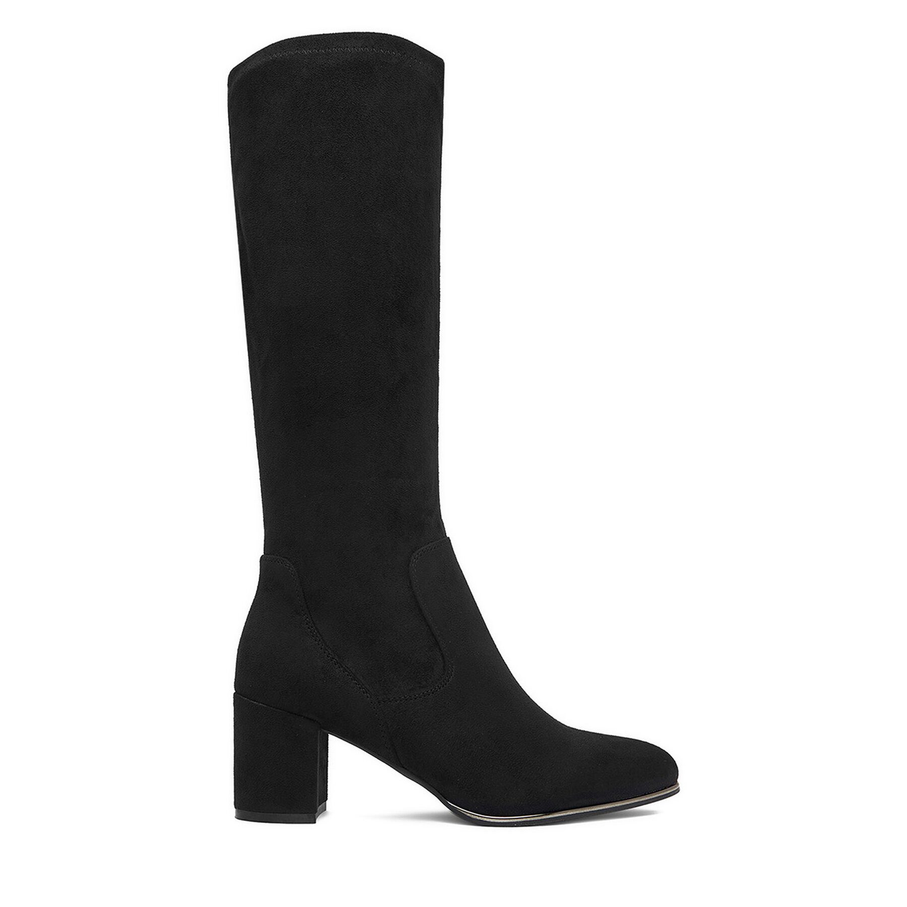 Jenny Fairy Jenny Fairy Damen Stiefel 5907964291572 Schwarz Stiefel