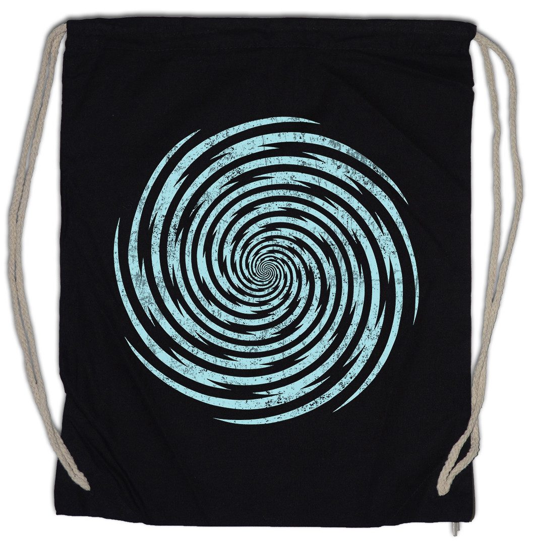 Turnbeutel Spiral Lightning Turnbeutel Spirale Hypnose Kreisel Kreis Maze Maze