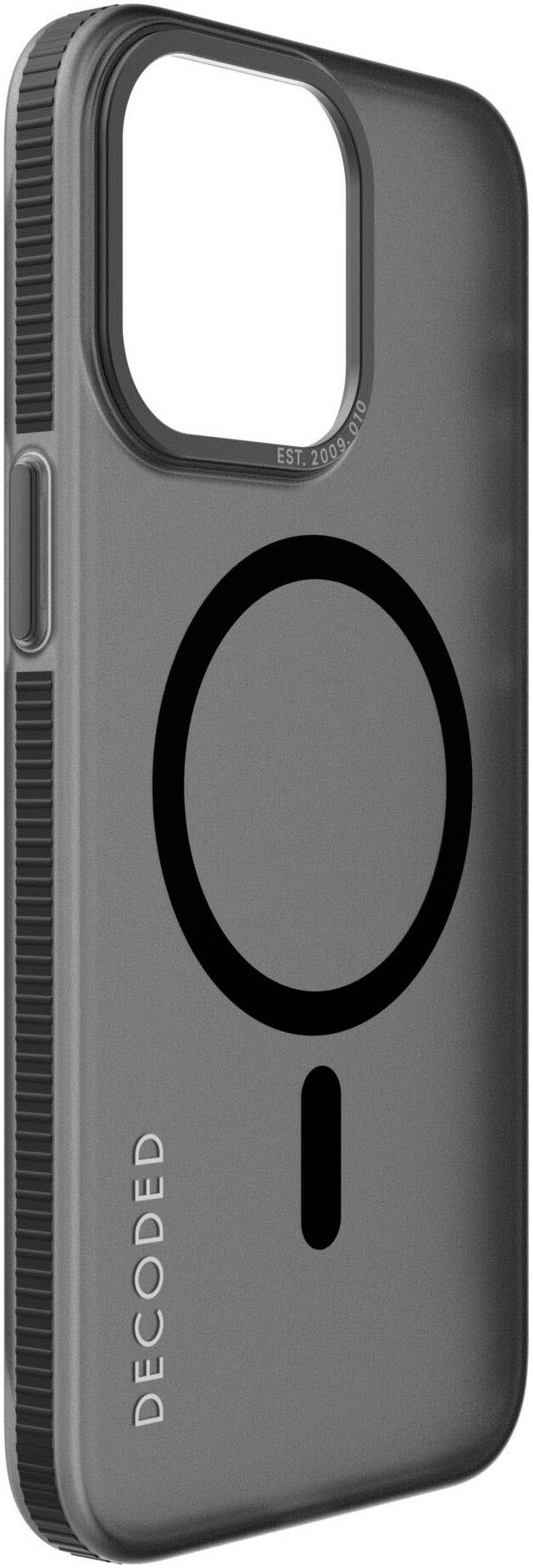 DECODED Smartphone-Hülle Recycled Plastic Backcover iPhone 15 Pro Max 17 cm (6,7 Zoll)