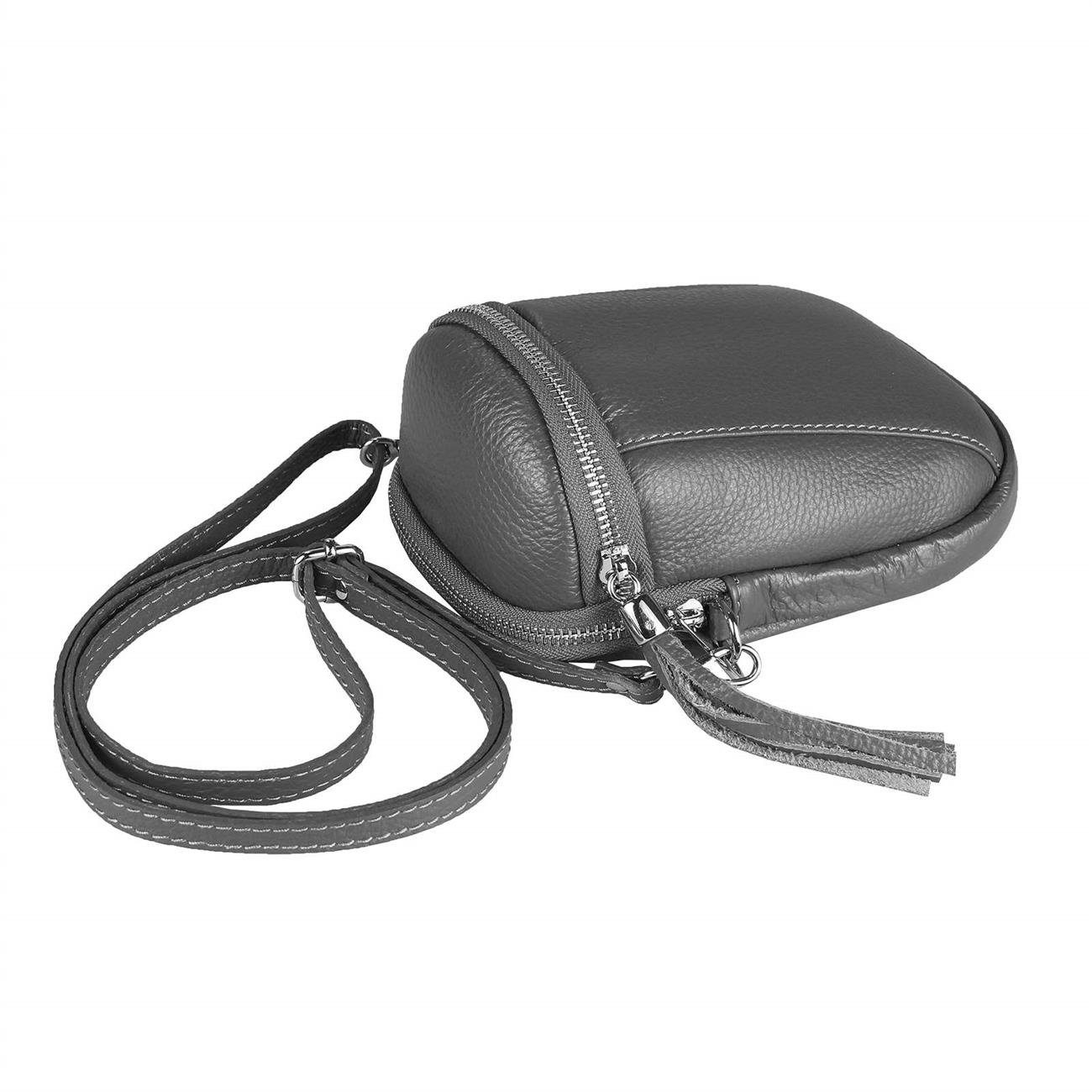 ITALYSHOP24 Schultertasche Made in Italy Damen günstig online kaufen