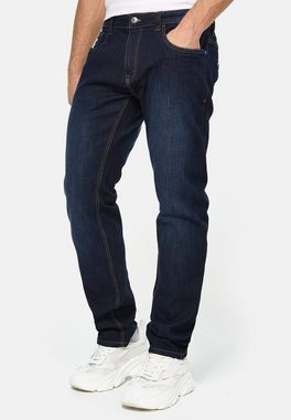 Indicode Regular-fit-Jeans Texas