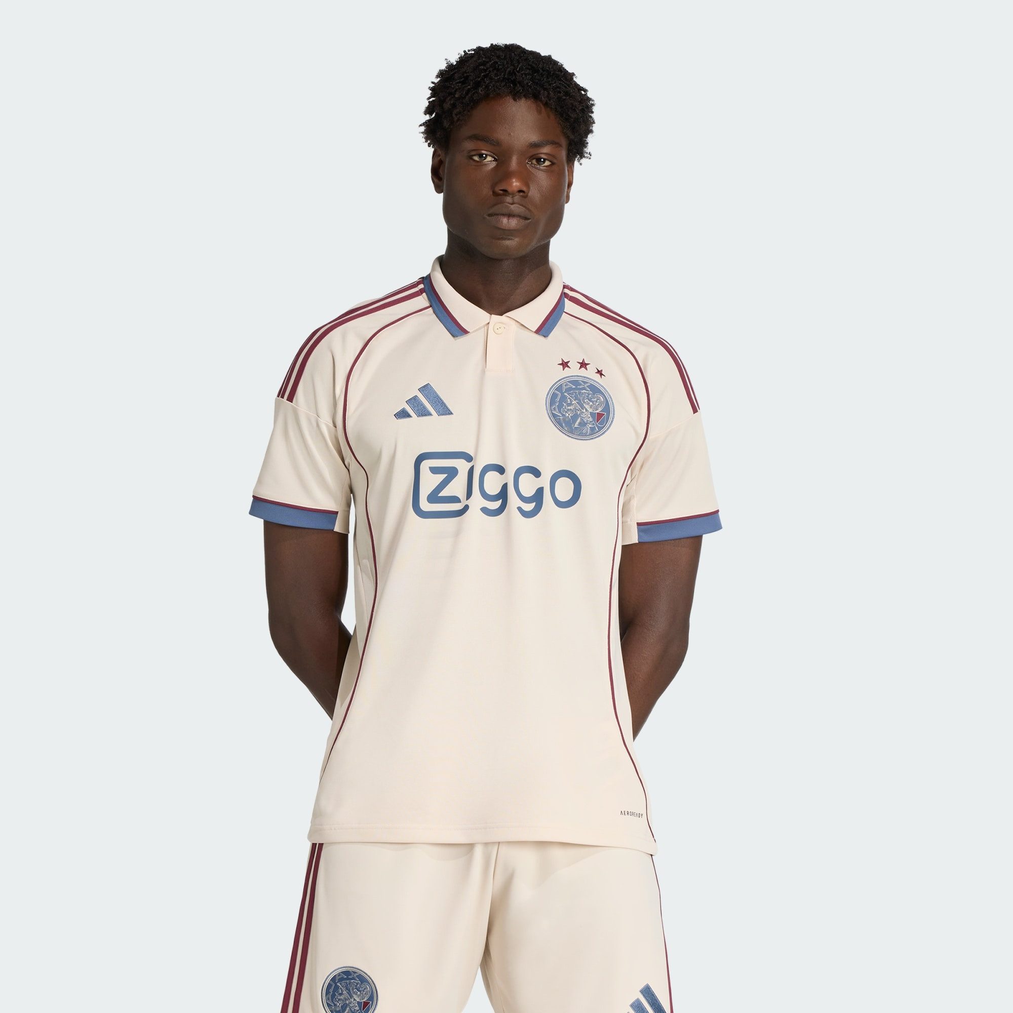adidas Performance Footballtrikot AJAX AMSTERDAM 25/26 AUSWEICHTRIKOT (1-tlg)