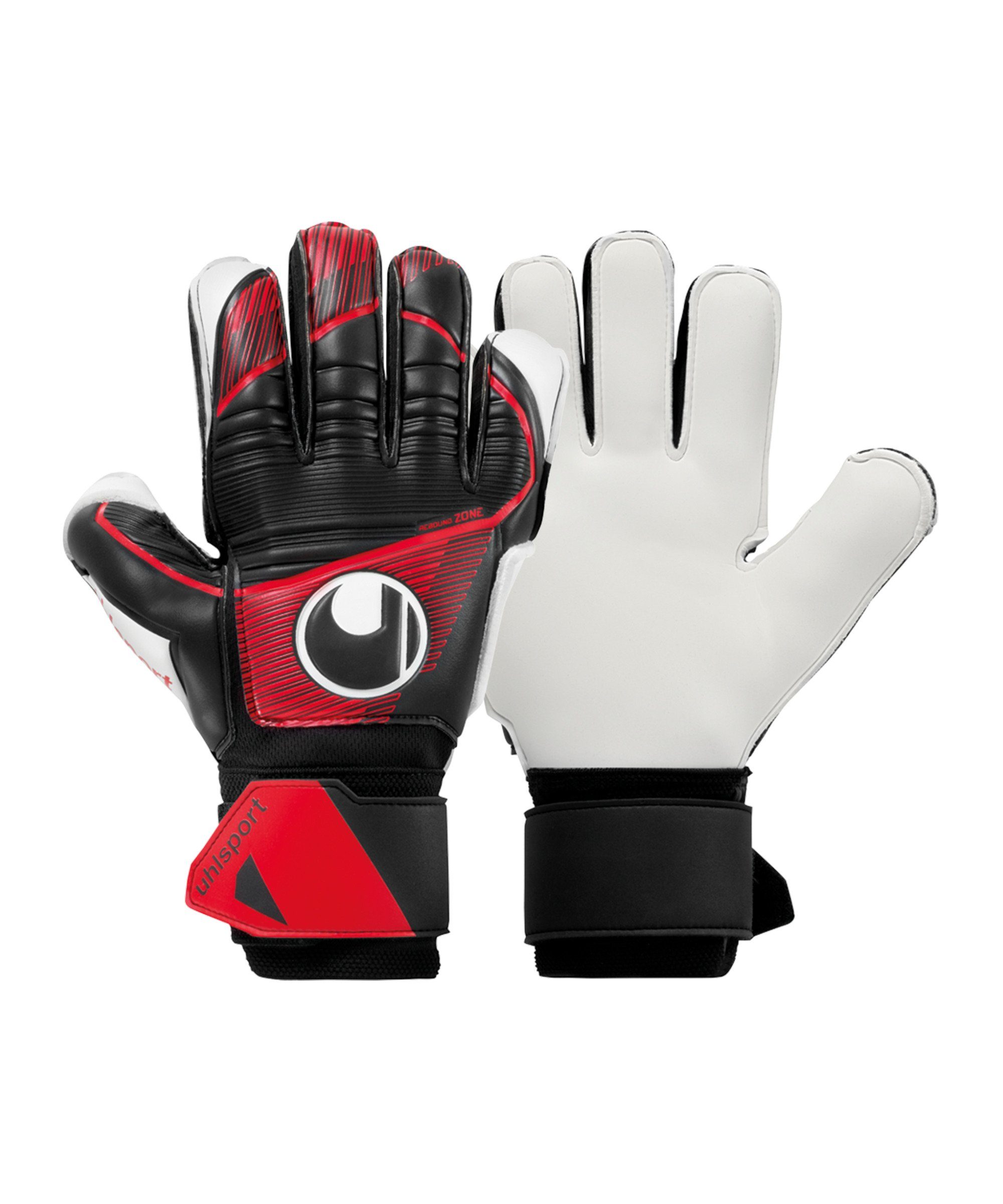 Torwarthandschuhe uhlsport Powerline Soft Flex Frame TW-Handschuhe