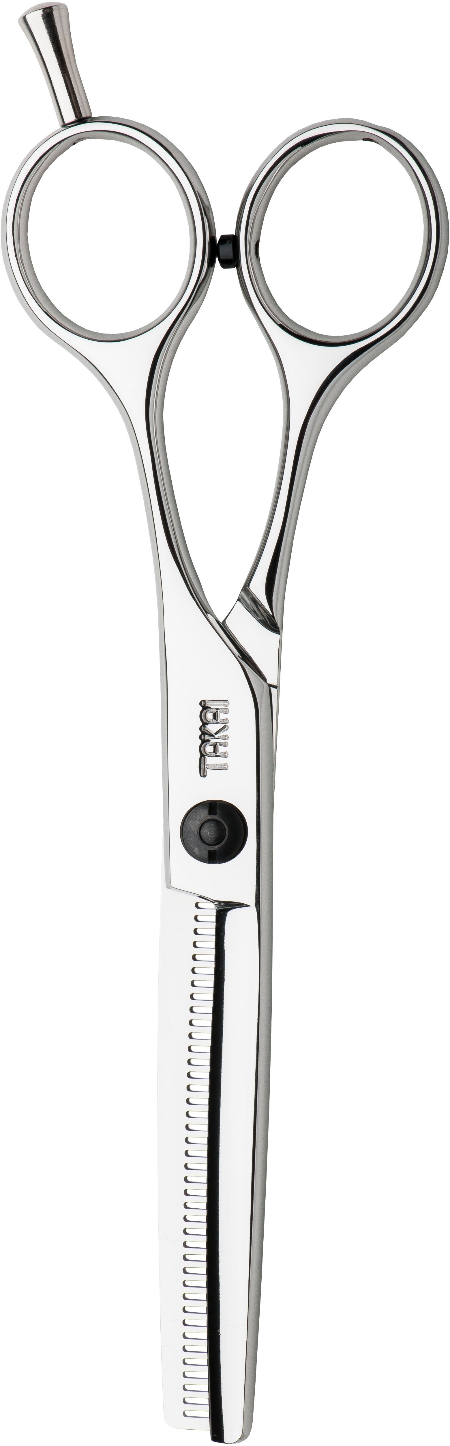 TAKAI Haarschere Europa, Modellierschere Europa 640, 40 Zähne, 6,0'' (15,5 cm)