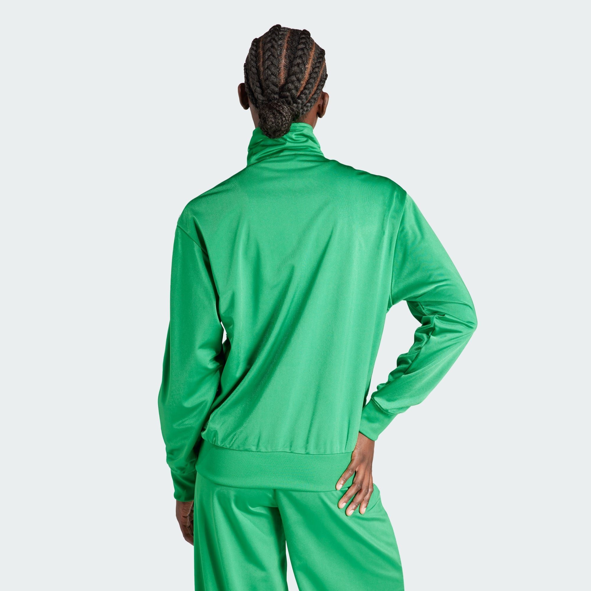 CLASSICS ORIGINALS LOOSE Originals ADICOLOR JACKE FIREBIRD adidas Green Trainingsjacke
