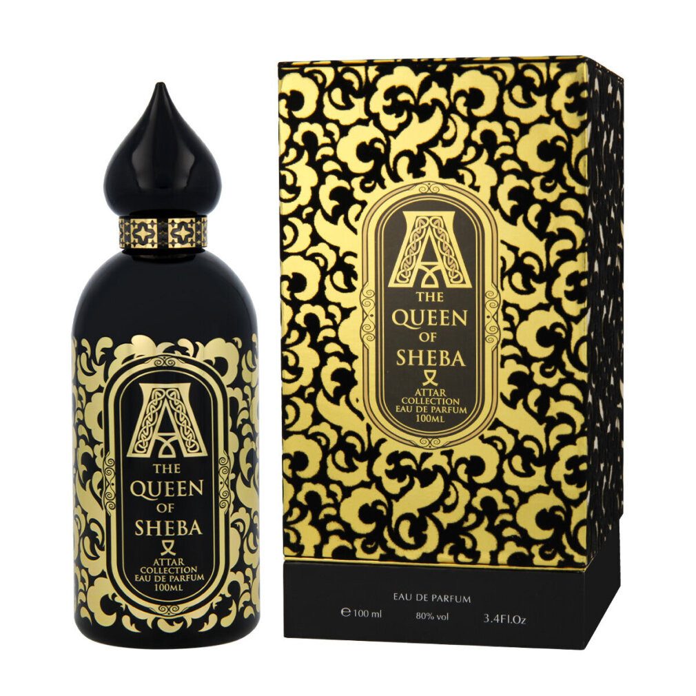 Attar Collection Eau de Parfum The Queen Of Sheba EdP 100ml für Frauen