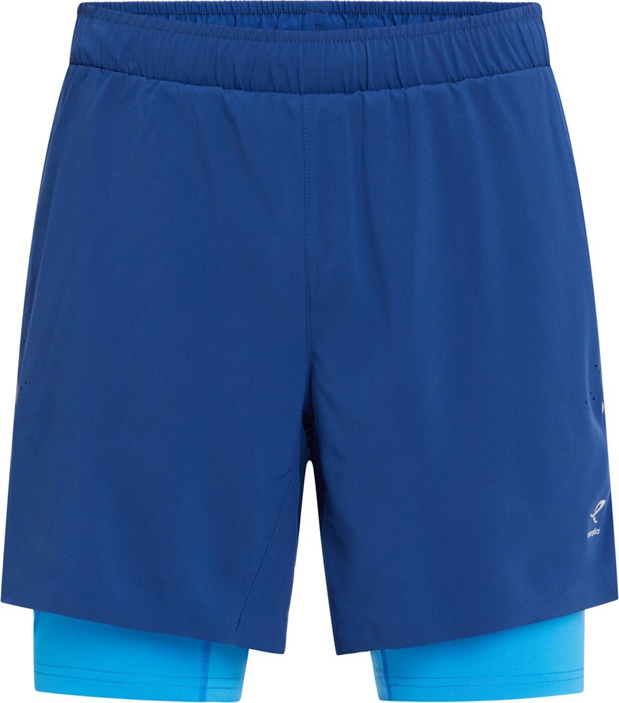 Energetics Trainingsshorts He.-Shorts Striko II ux NAVY/BLUE