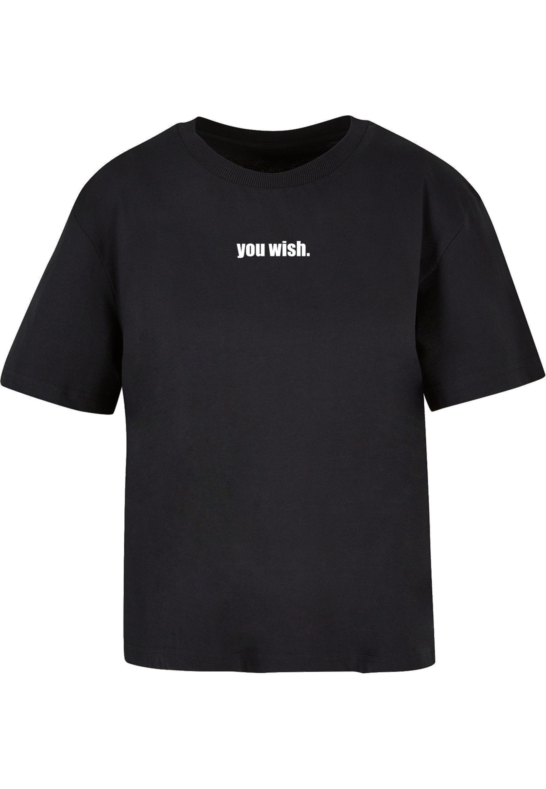 T-Shirt Miss Tee You Wish Tee