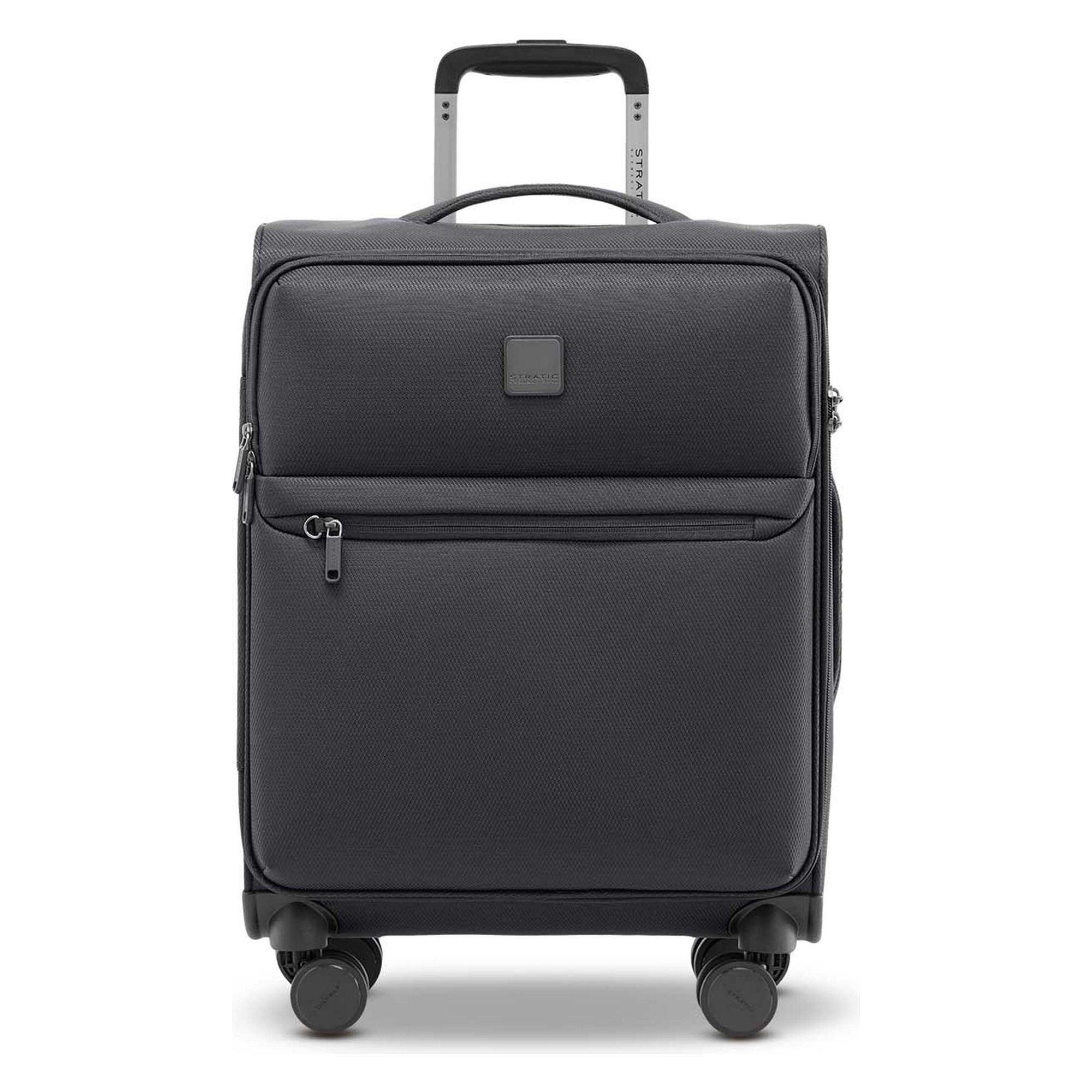 Stratic Handgepäck-Trolley Stratic Lite, 4 Rollen, Polyester