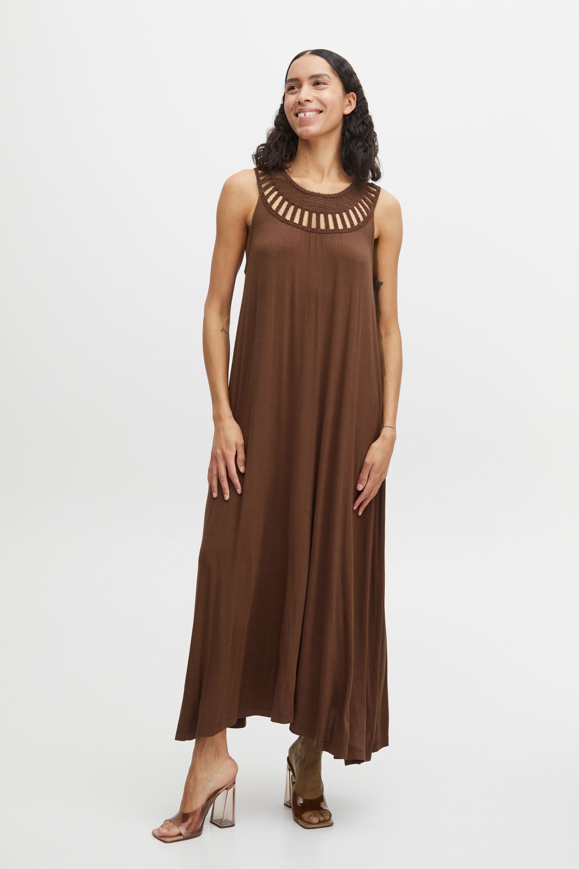 b.young Strickkleid BYPipa