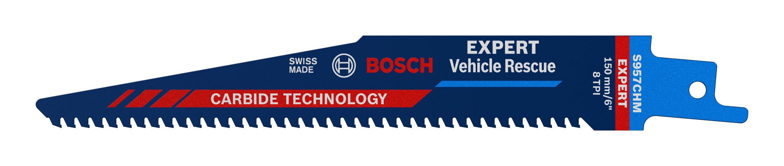 BOSCH Säbelsägeblatt Expert Vehicle Rescue, Expert S 957 CHM Endurance for Vehicle Rescue