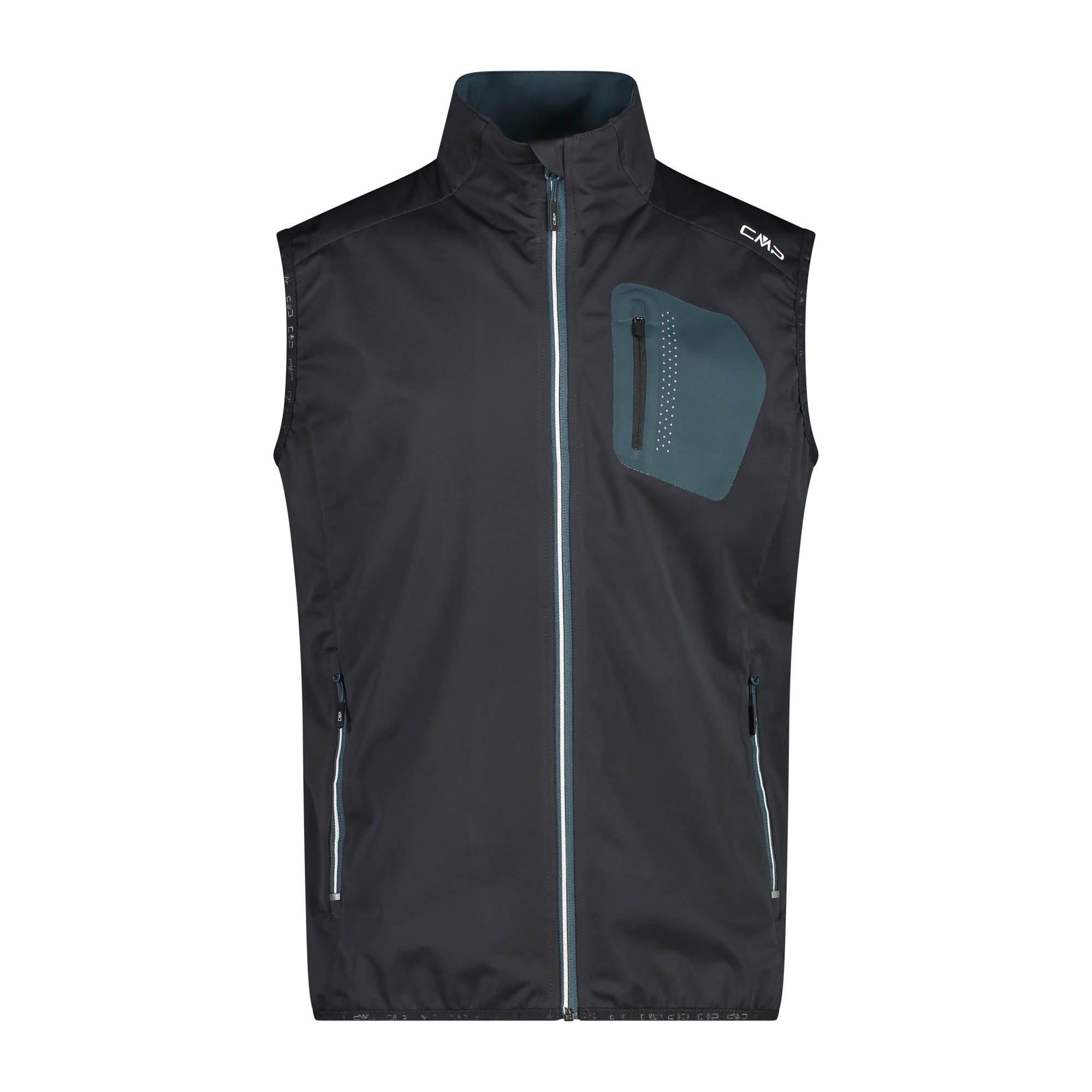 Funktionsweste CMP Herren Weste Man Vest 32A6567