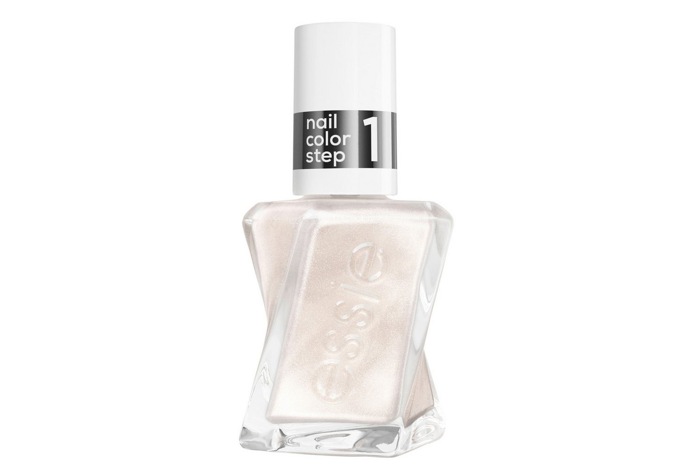 essie Nagellack GEL COUTURE, Gel-Finish ohne UV-Licht, langanhaltend