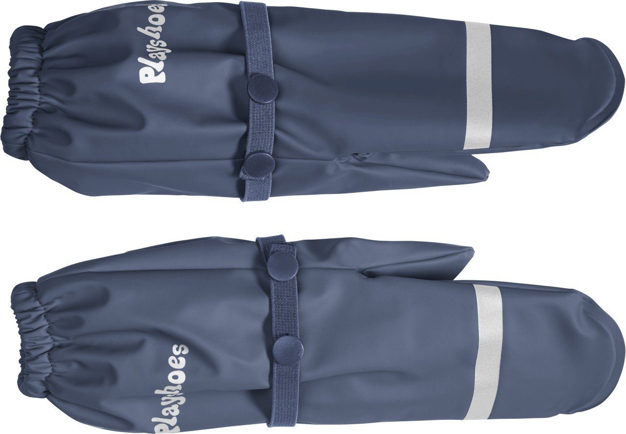 Playshoes Skihandschuhe Matschhandschuh mit Fleece-Futter