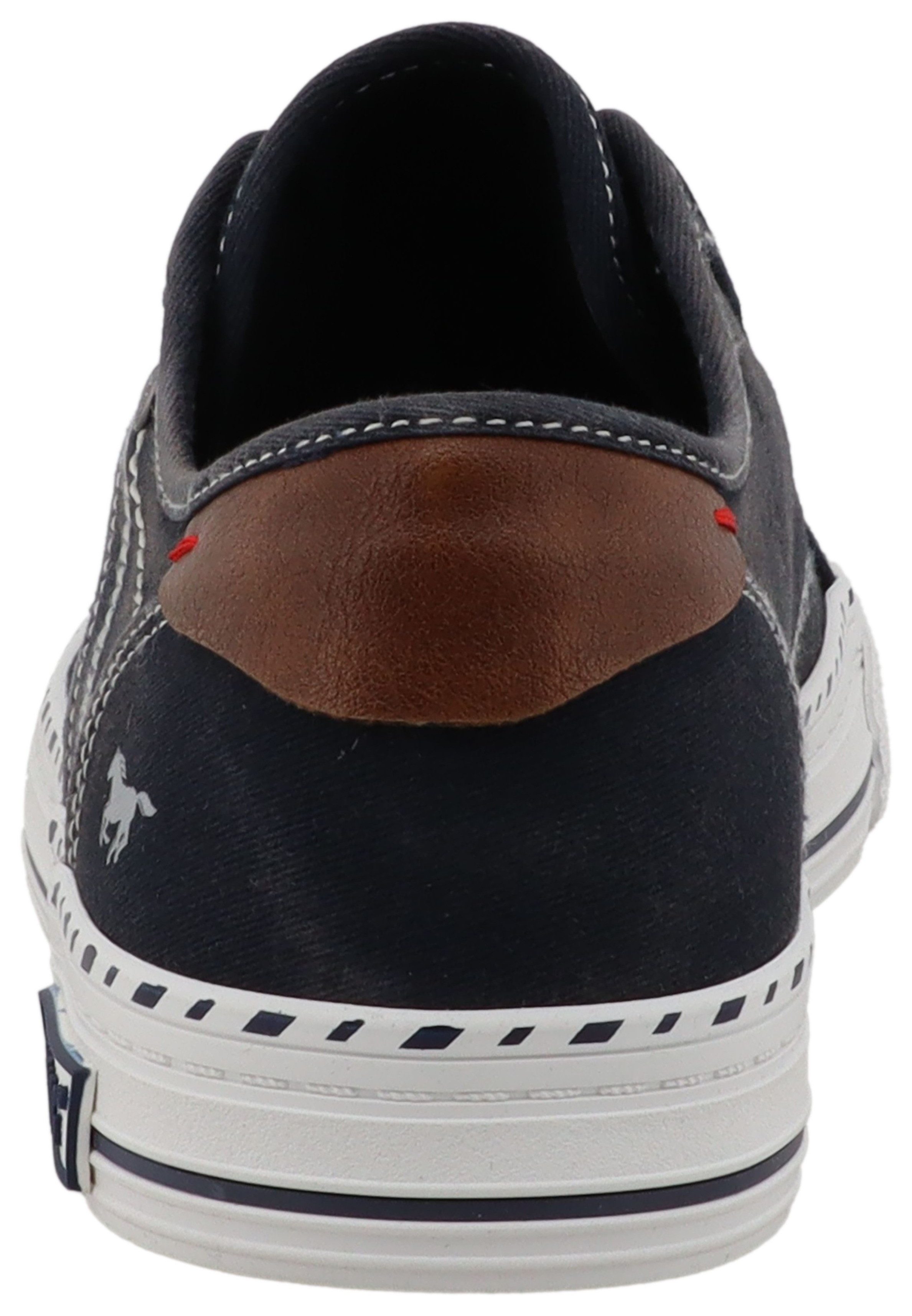 Mustang Shoes Magdalena Slip-On Sneaker Freizeitschuh, Slipper, Schlupfschu günstig online kaufen