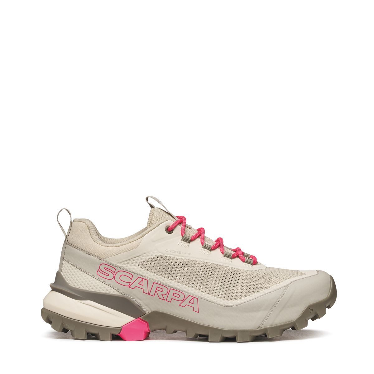 Scarpa Ribelle Cross 2 Wmn Hikingschuh Leichter, atmungsaktiver Outdoor-Schuh mit optimaler Stabilität für