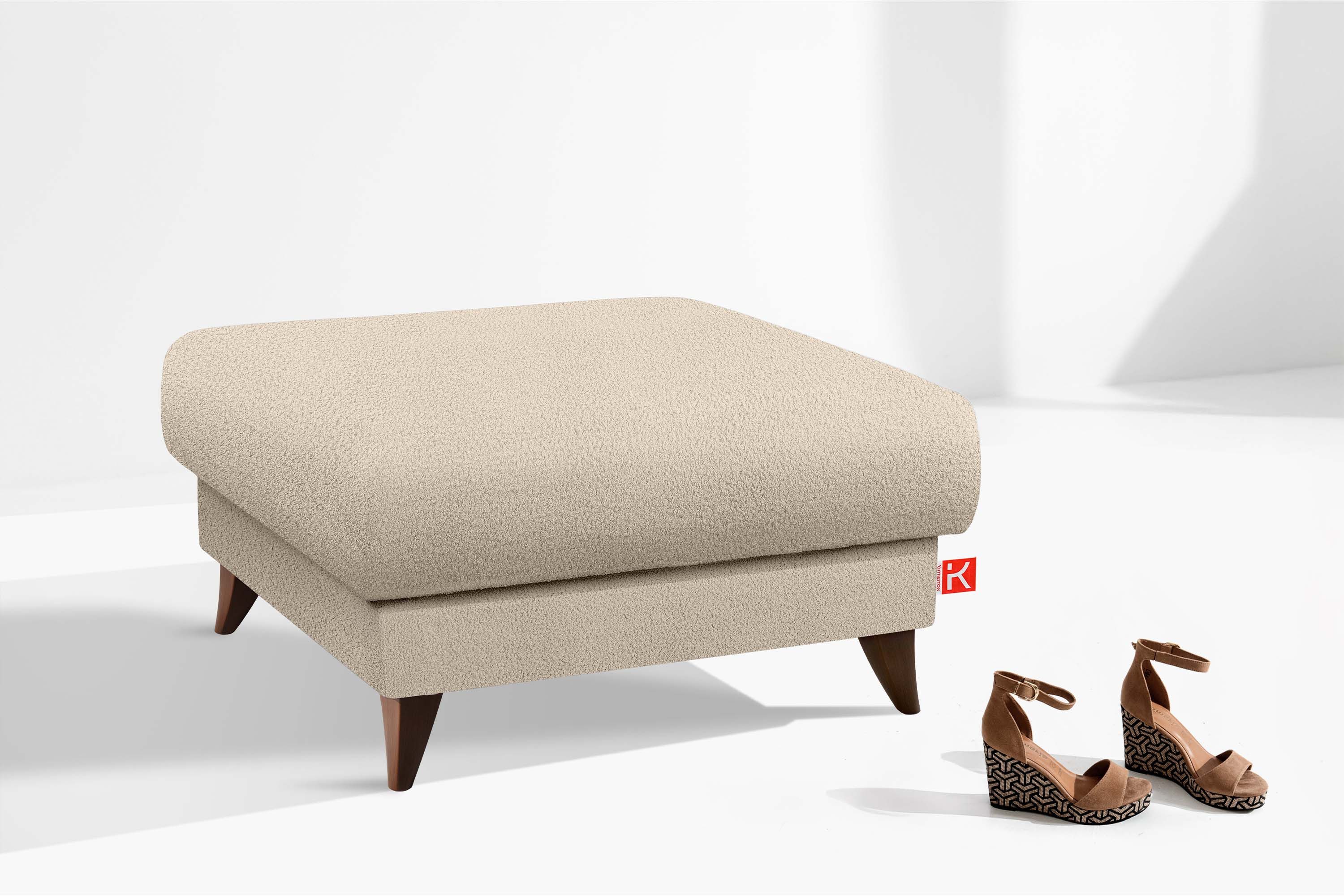 KONSIMO® Sitzhocker mit Stauraum GUSTAVO III günstig online kaufen