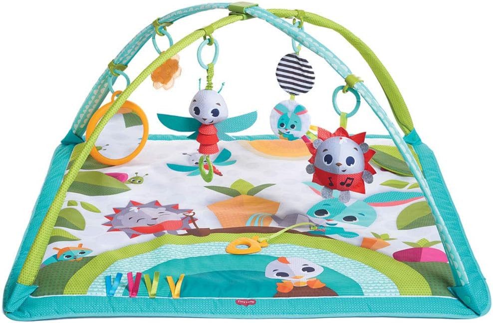 Krabbeldecke TL GYMI SUNNYDAY REDESI ECOM, Tiny Love