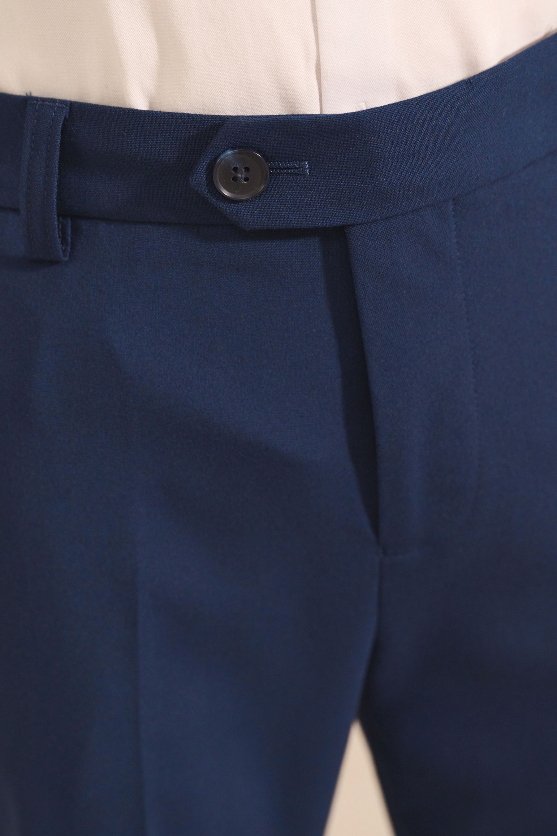 Next Anzughose Anzughose – Tailored Fit (1-tlg)