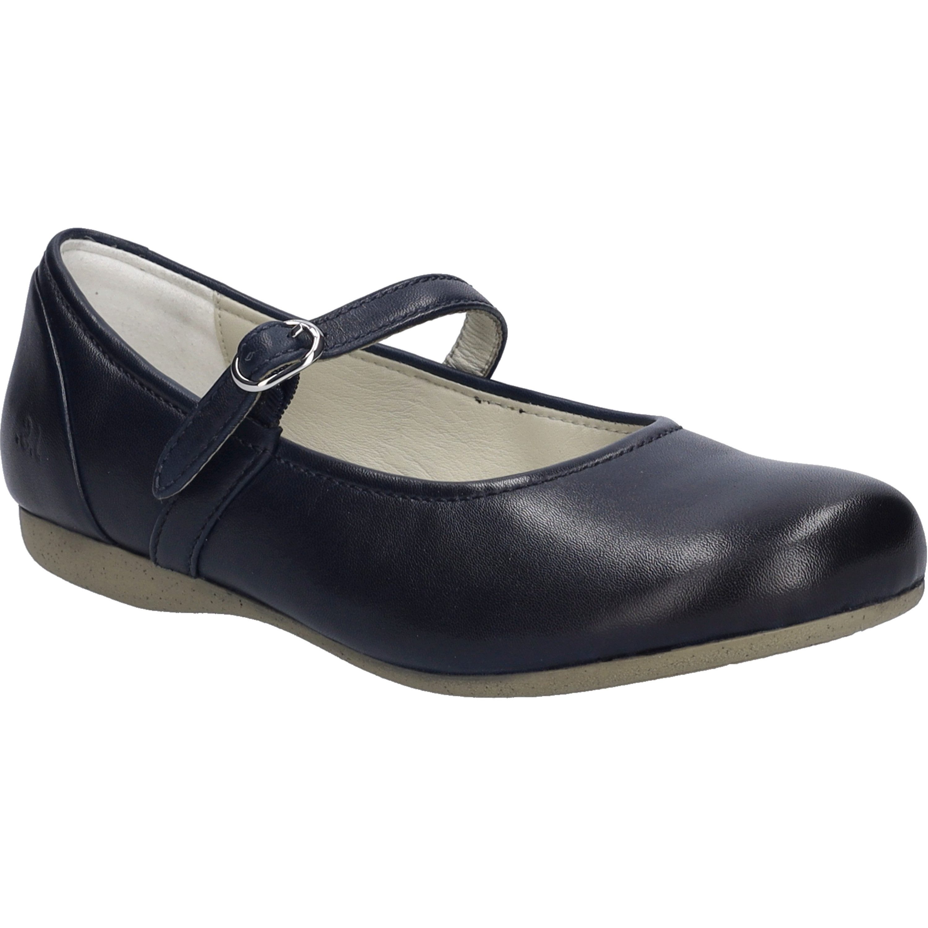 Josef Seibel Fiona 77, blau Ballerina