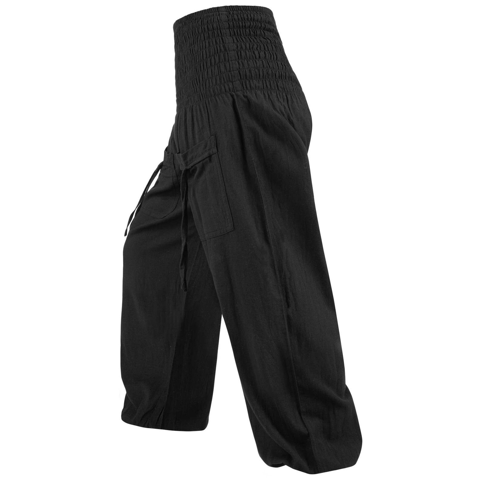 KUNST UND MAGIE Haremshose Kunst und Magie Damen Pumphose Yoga Pilates und günstig online kaufen