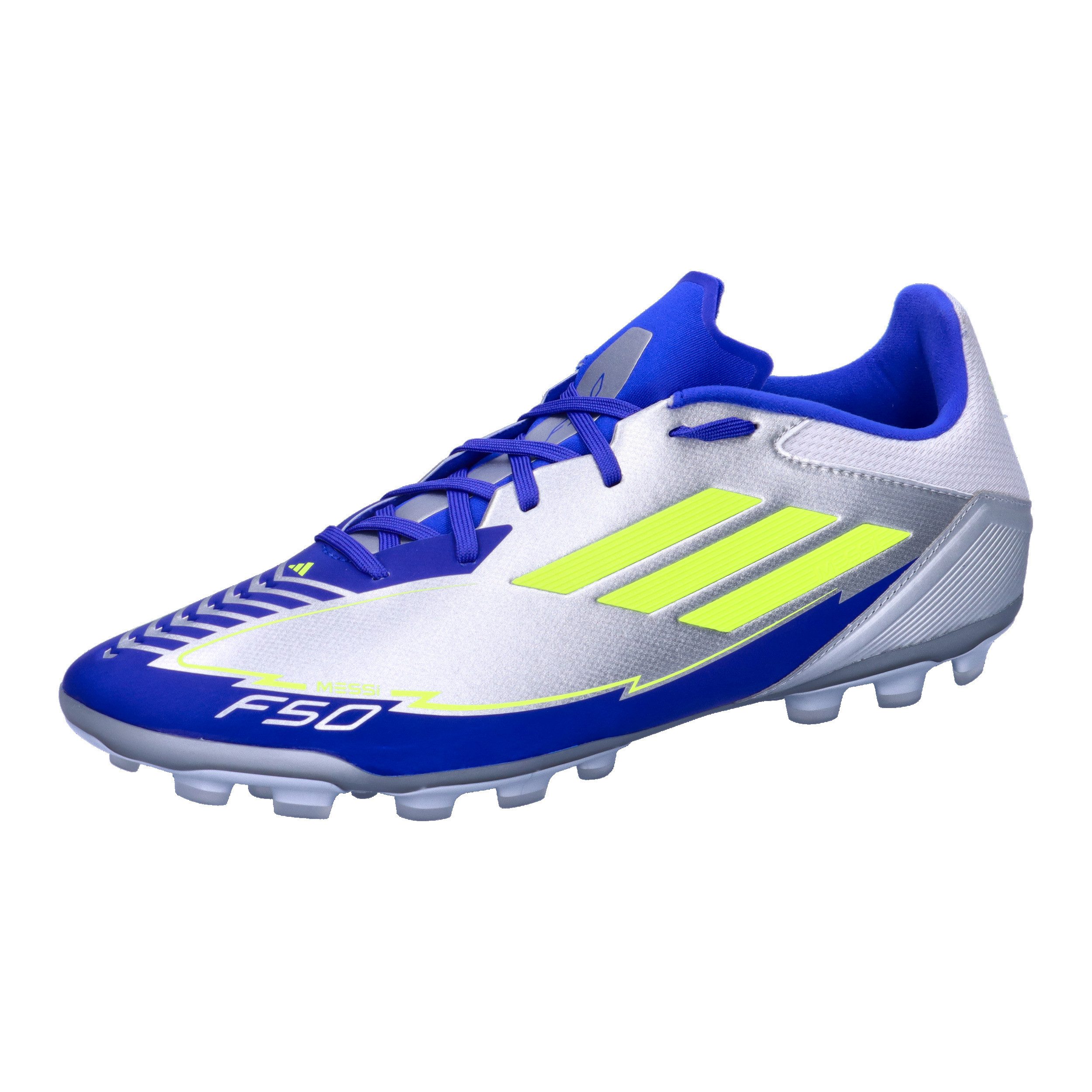 adidas Performance adidas Herren Fussballschuhe F50 LEAGUE 2G/3G AG MESSI Fußballschuh