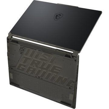 MSI Cyborg 15 A12VF-1030 Gaming-Notebook (39.62 cm/15.6 Zoll, Intel Core i5 12450H, RTX 4060, 1000 GB SSD)