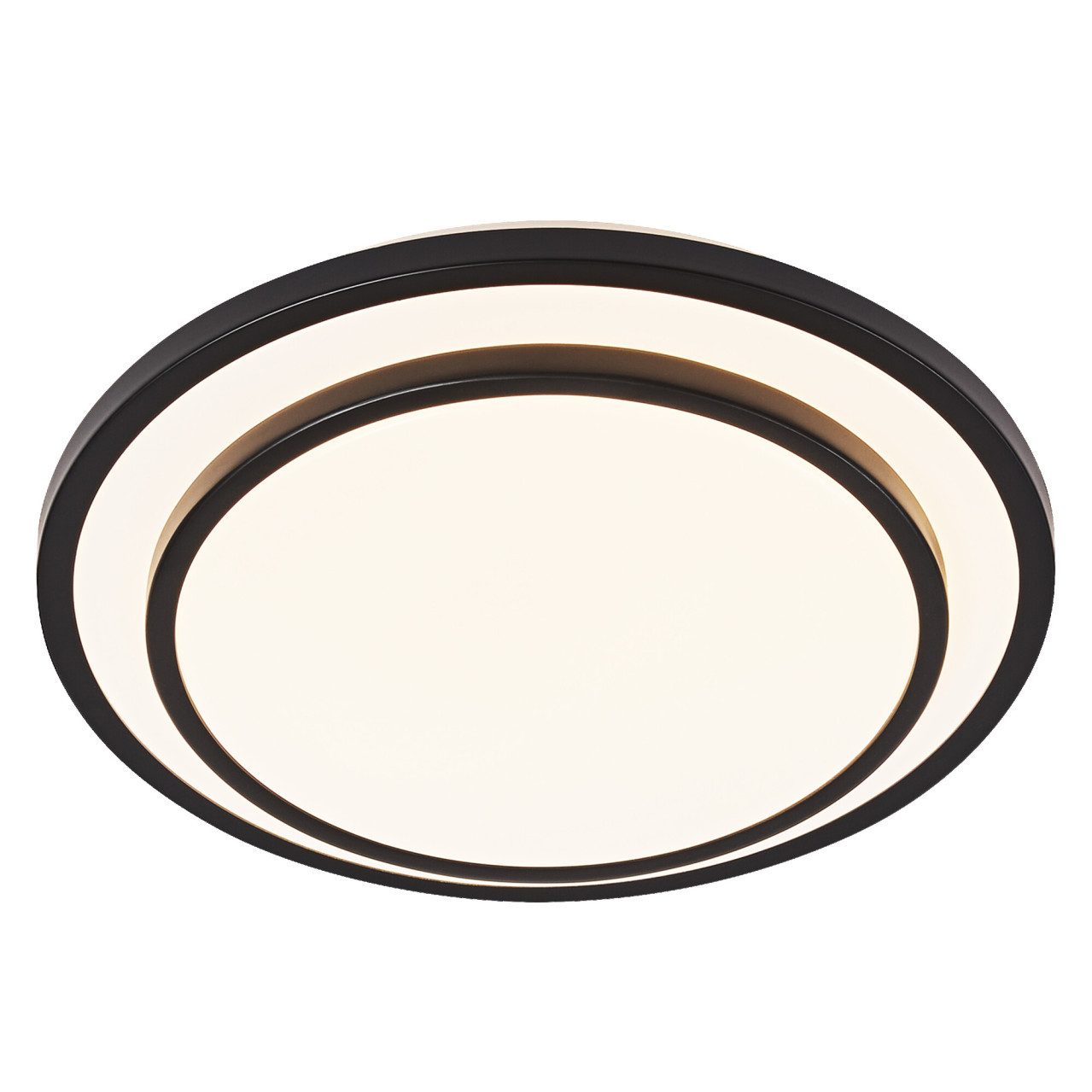 Osram Deckenleuchte Osram LED Deckenleuchte Orbis Berlin 300 mm 16W, Inkl. Leuchtmittel, Nicht dimmbar ohne Bewegungsmelder