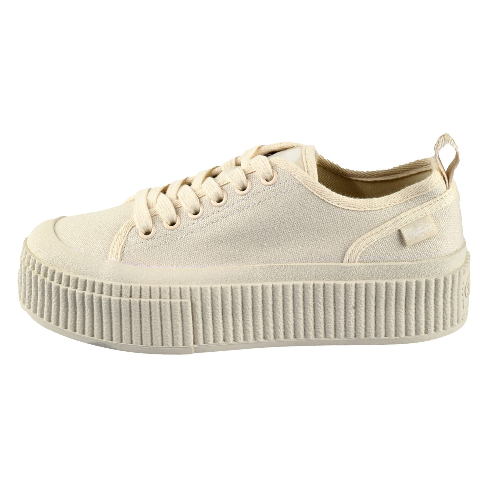 Buffalo Madison Sneaker mit herausnehmbarem Schaumstoff-Fußbett günstig online kaufen