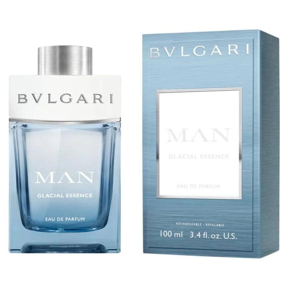 BVLGARI Eau de Parfum Bvlgari Man, Glasflakon, Parfüm EDP, Herrenduft