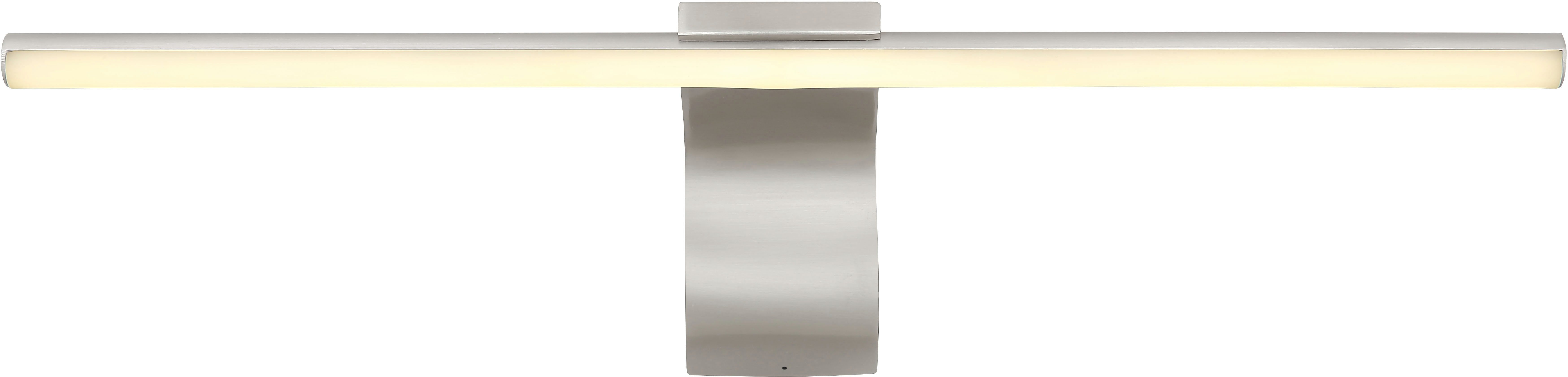 GLOBO LIGHTING LED Wandleuchte PEPE, LED fest integriert, Tageslichtweiß, Wandlampe/4000K/opal/Wohnzimmer/Flur