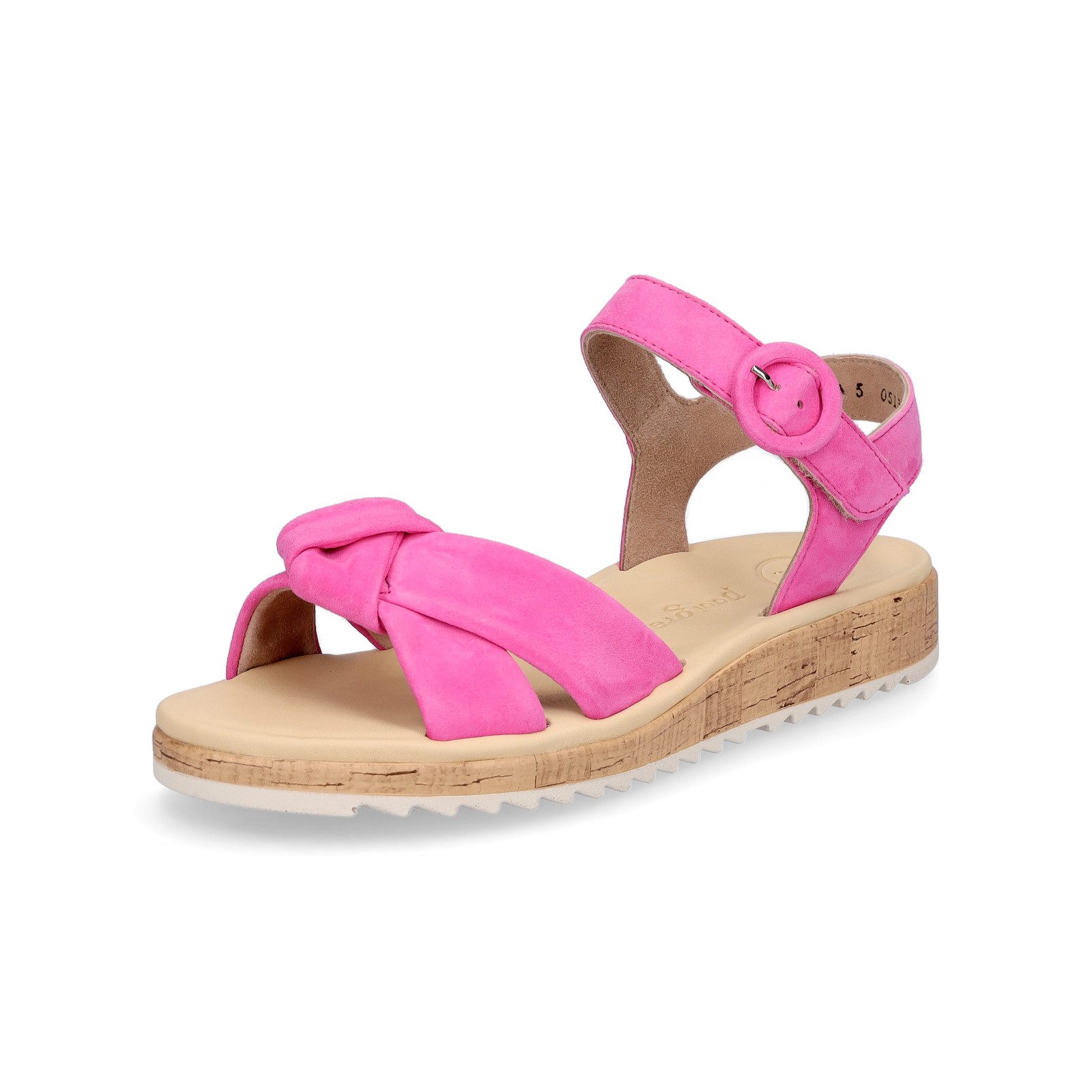 Paul Green Paul Green Damen Sandale flamingo Sandale