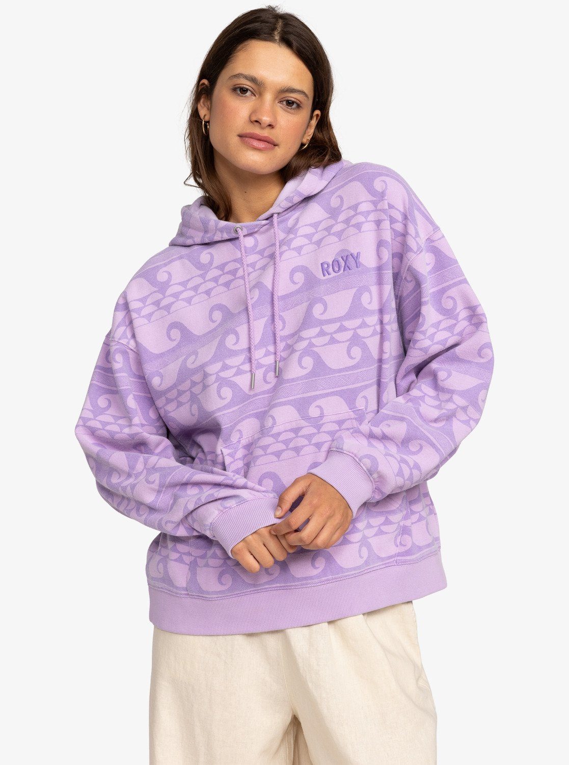 Roxy Kapuzenpullover That Girl Beautiful - Kapuzenpulli für Frauen