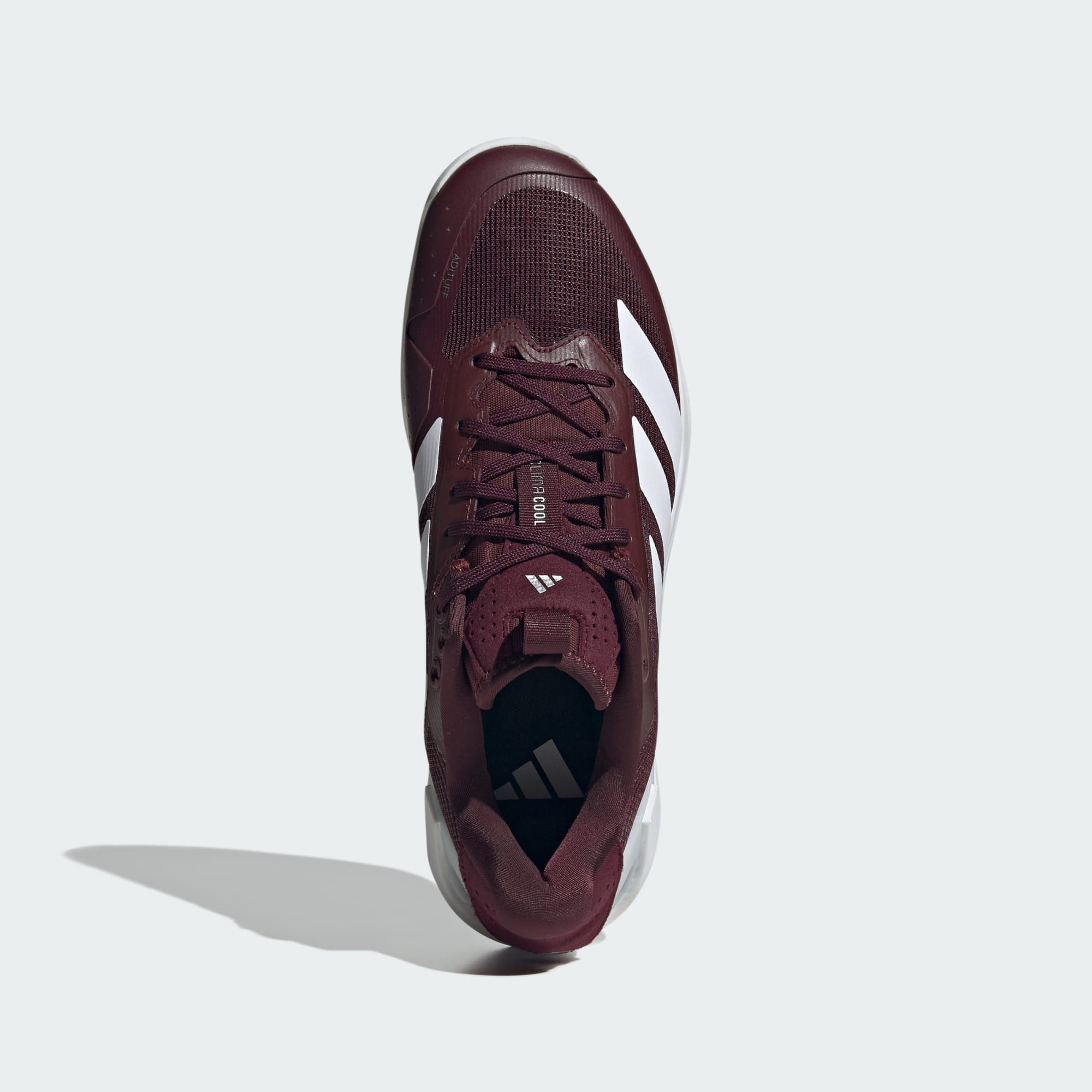 adidas Performance ADIZERO UBERSONIC 5 CLAY TENNISSCHUH Tennisschuh (2-tlg)
