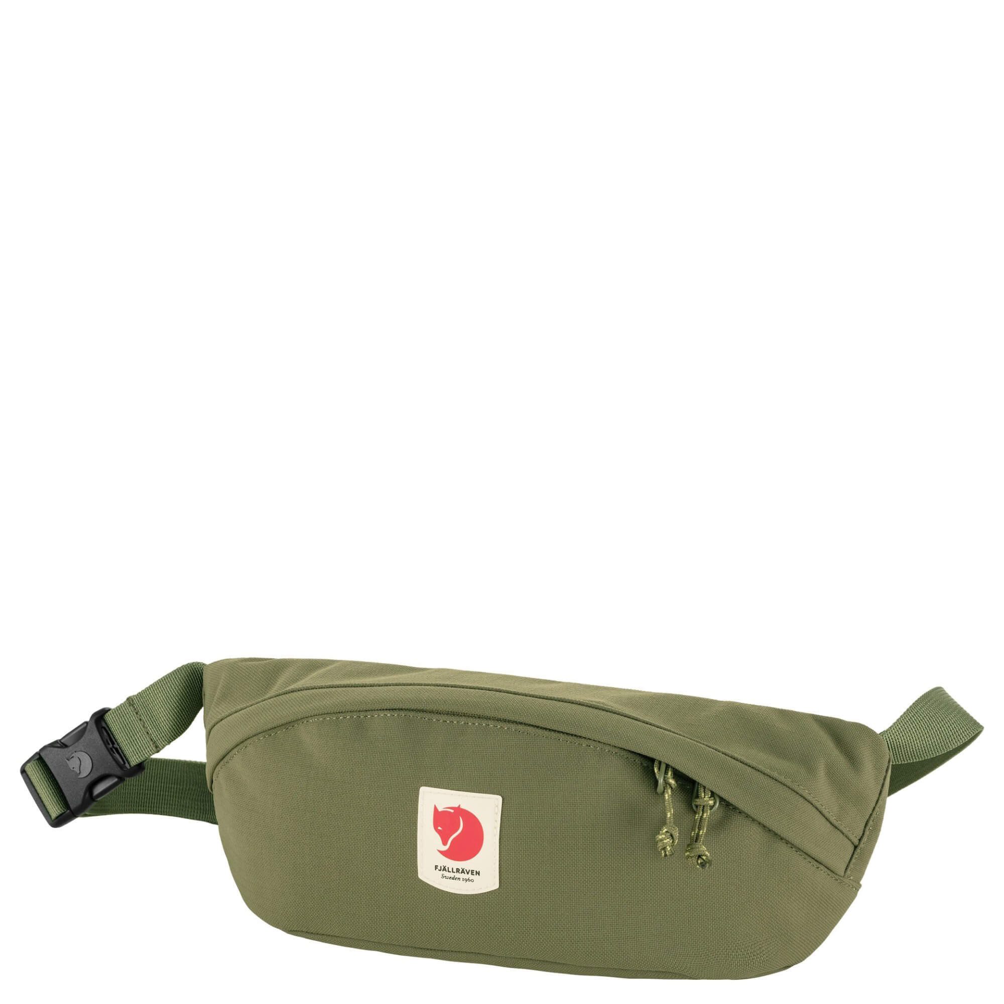 Fjällräven Bauchtasche Ulvö - Gürteltasche 28 cm M (green)