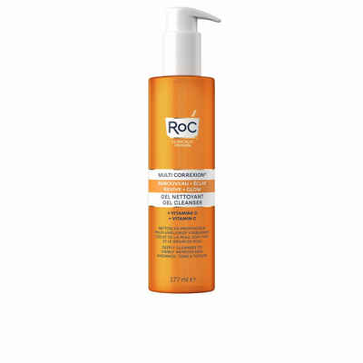 Roc Gesichts-Reinigungsschaum Multi Correxion Revive & Glow Vitamin C Gel Cleanser