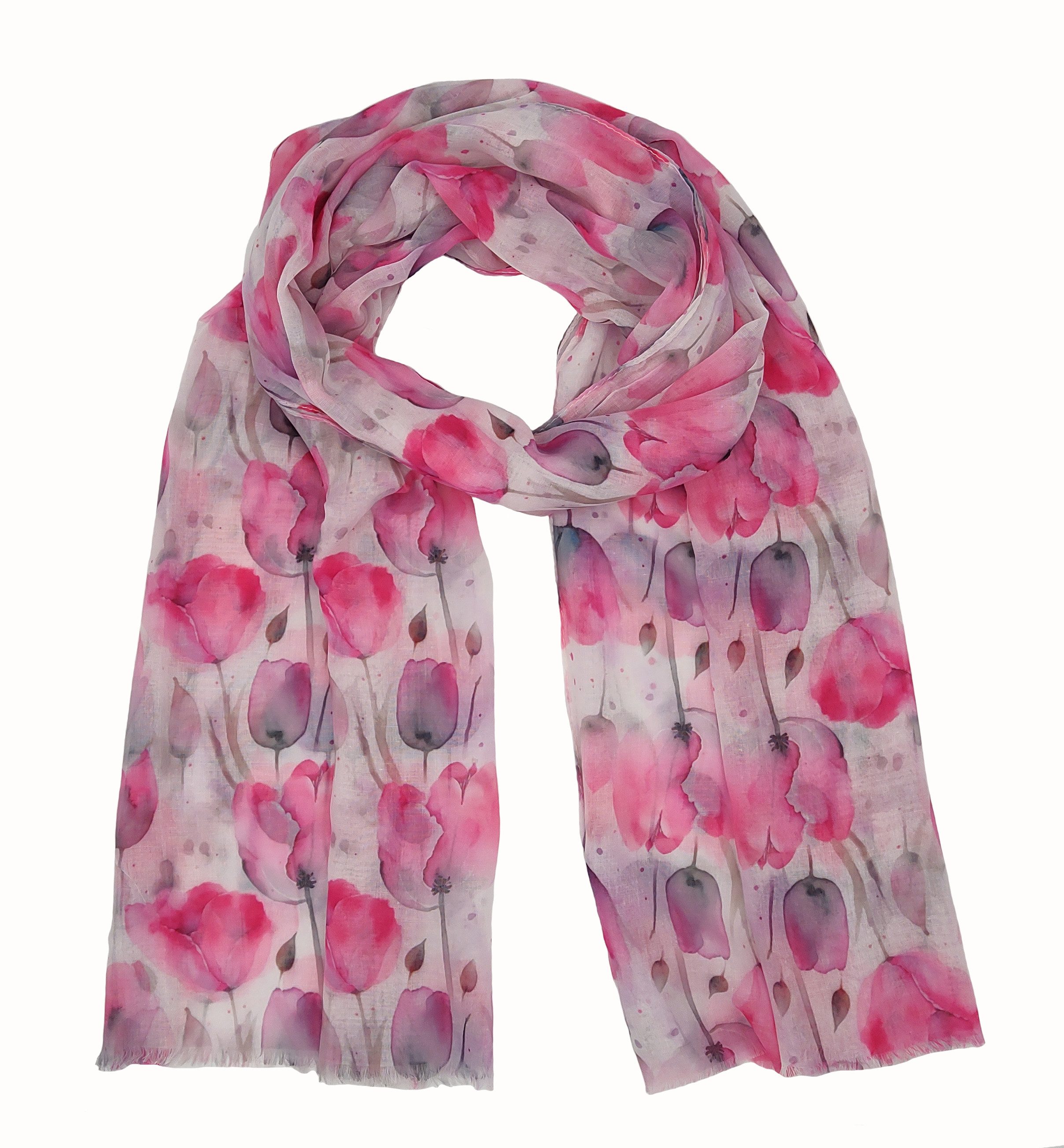 Schal "Tulip"