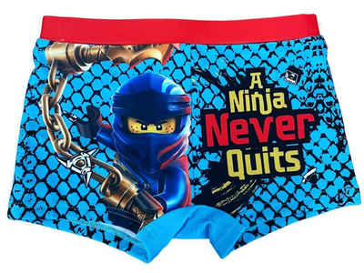 LEGO® Wear Boxer-Badehose Ninjago Badehose